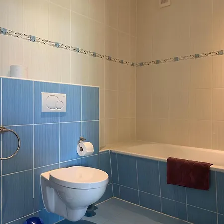 Lejlighed Ferienhaus-maxe-wohnung-hannah Wulfen auf Fehmarn