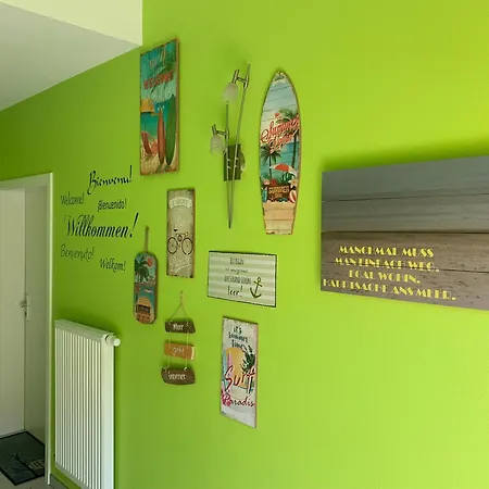 Ferienhaus-maxe-wohnung-hannah Lejlighed