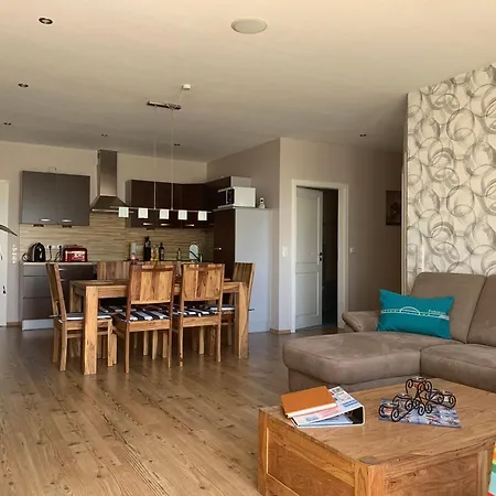 Apartment Ferienhaus-maxe-wohnung-hannah