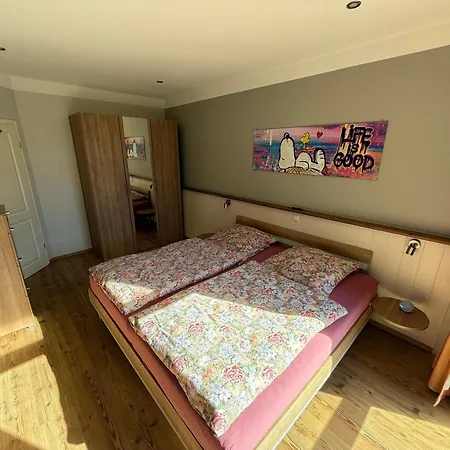 Ferienhaus-maxe-wohnung-hannah Apartment *
