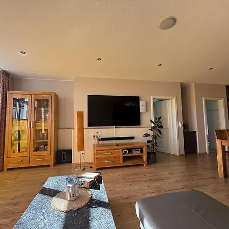 Ferienhaus-maxe-wohnung-hannah Lejlighed Wulfen auf Fehmarn