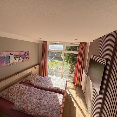 Ferienhaus-maxe-wohnung-hannah Wulfen auf Fehmarn
