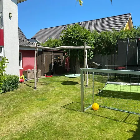 Ferienhaus-maxe-wohnung-hannah * Wulfen auf Fehmarn