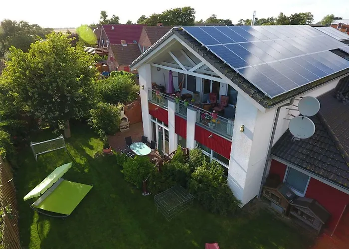 Ferienhaus-maxe-wohnung-hannah Apartamento *